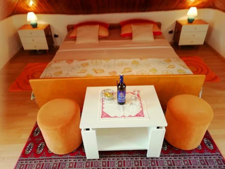 Old Town Jelena Loft Room Dubrovnik Eksteriør billede