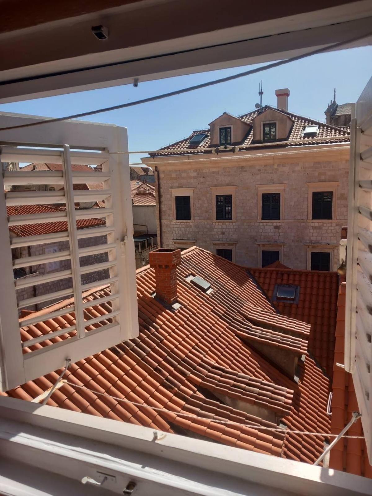 Old Town Jelena Loft Room Dubrovnik Eksteriør billede