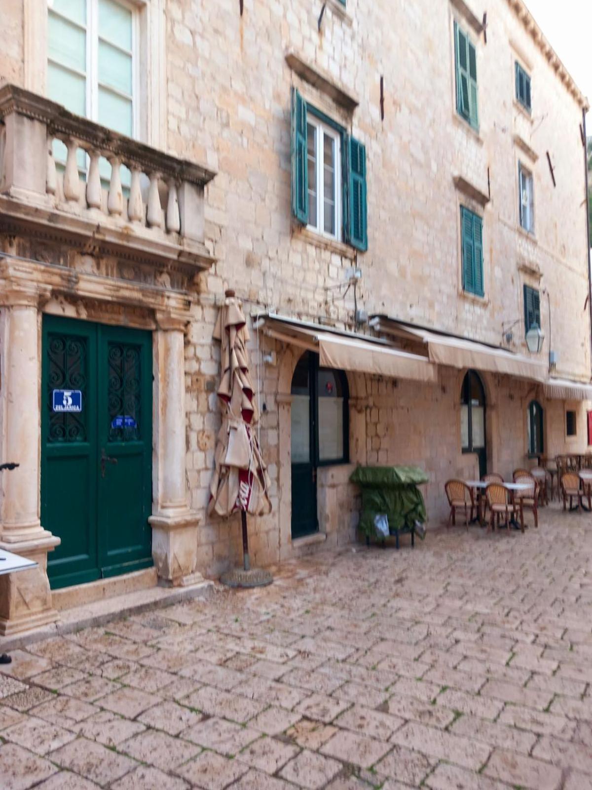 Old Town Jelena Loft Room Dubrovnik Eksteriør billede