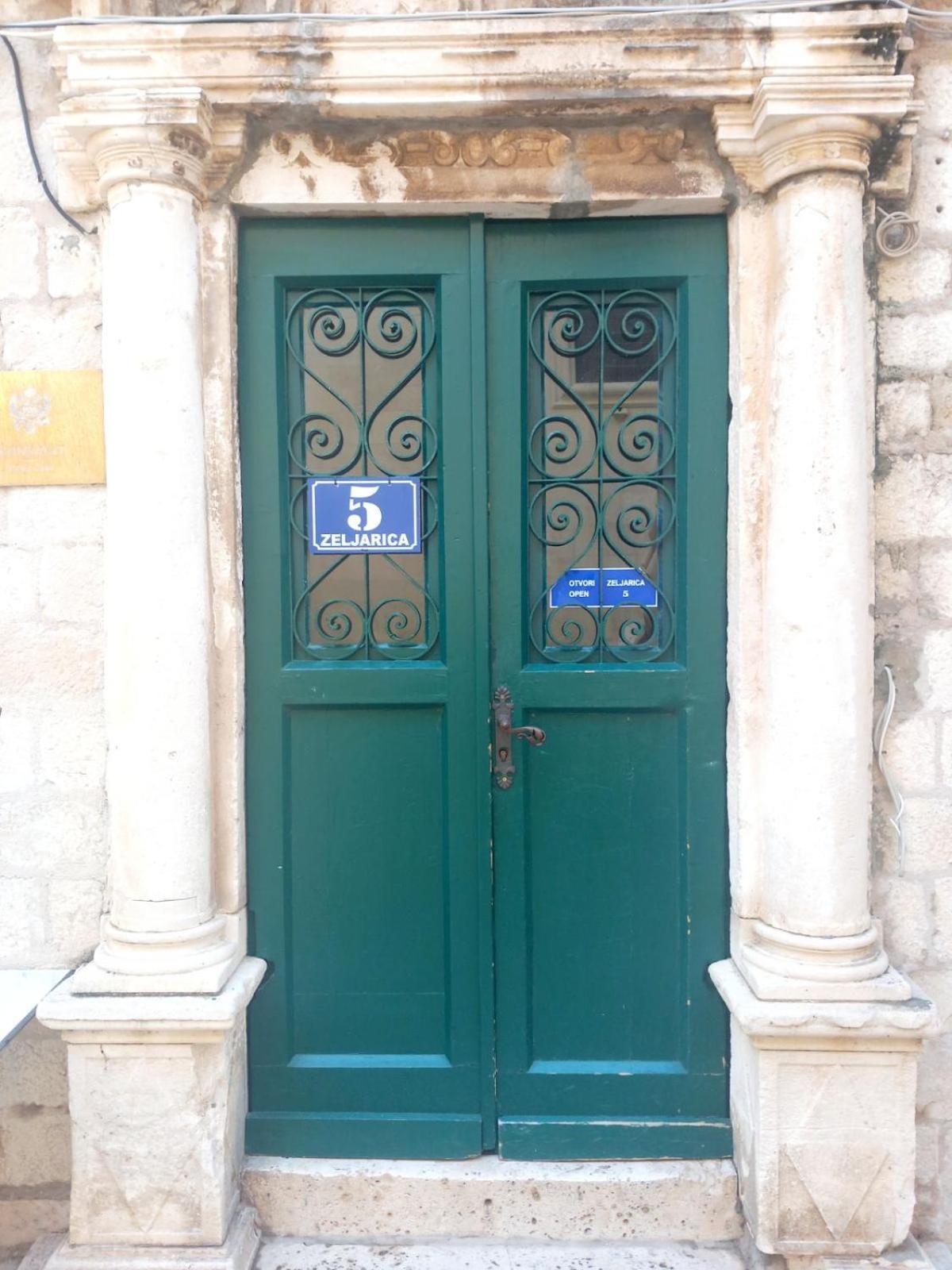 Old Town Jelena Loft Room Dubrovnik Eksteriør billede