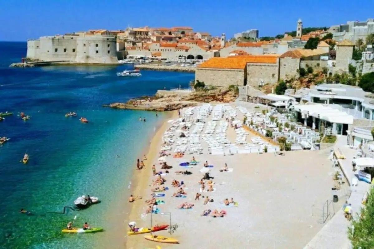 Old Town Jelena Loft Room Dubrovnik Eksteriør billede