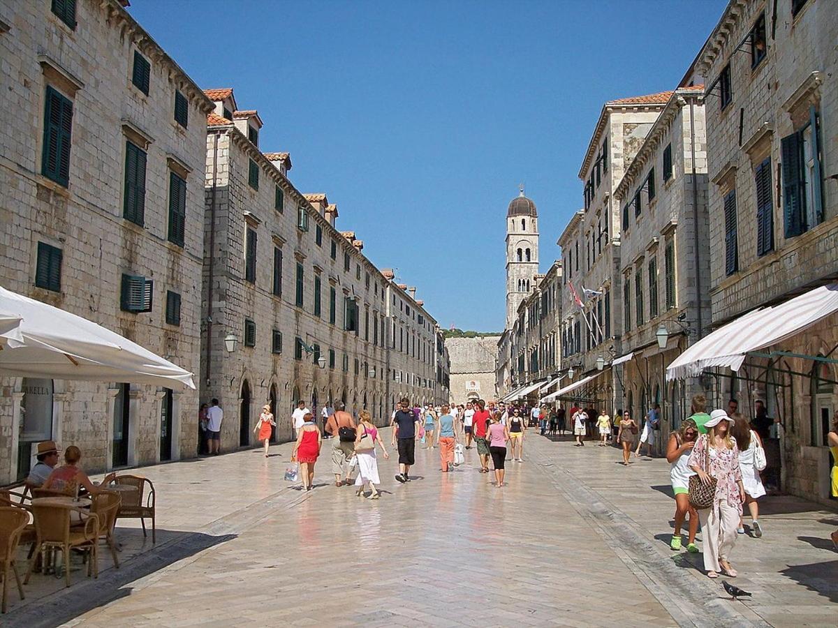 Old Town Jelena Loft Room Dubrovnik Eksteriør billede